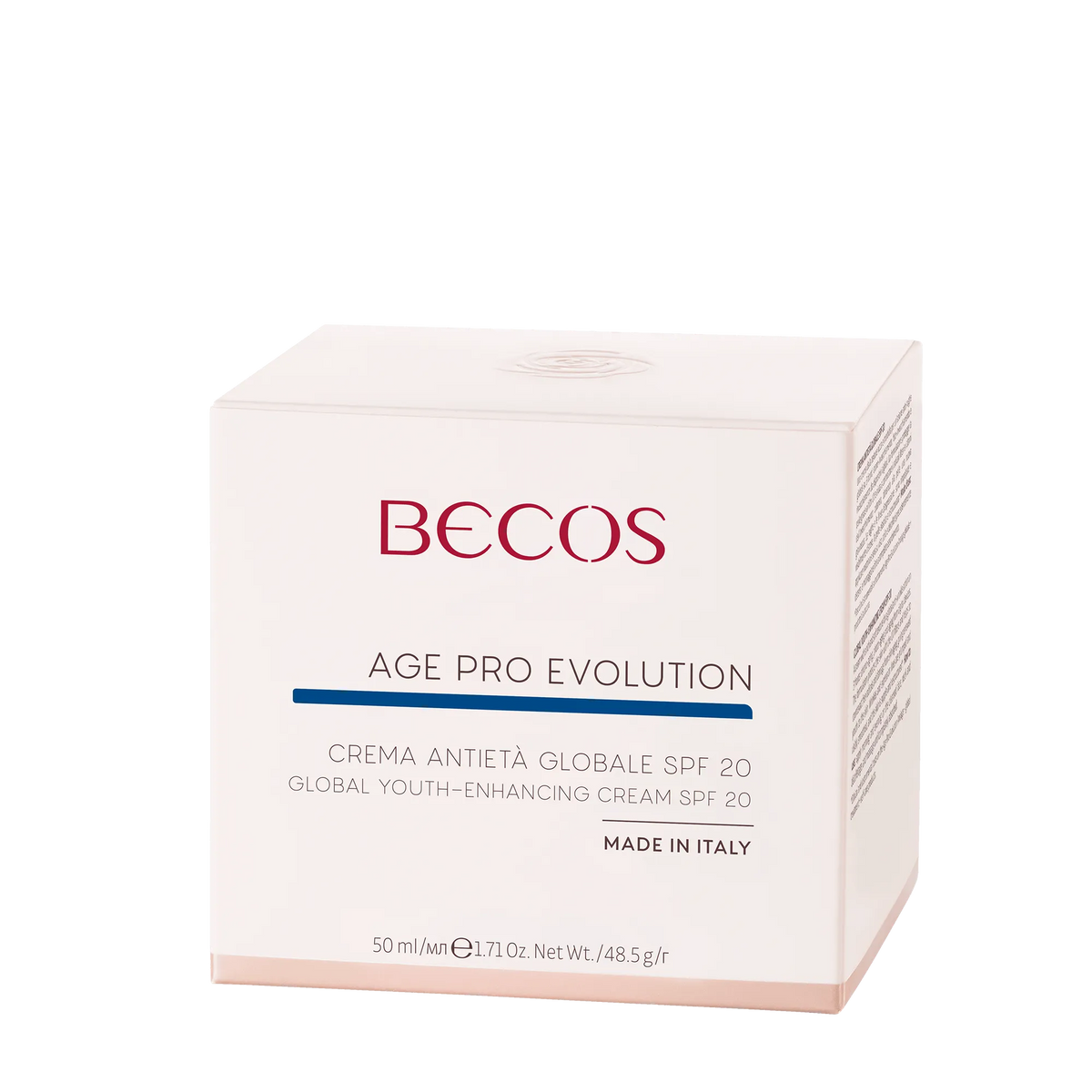 Crema Anti-Età Globale Spf 20