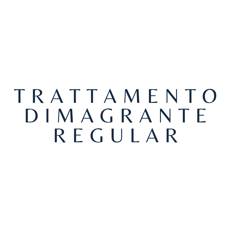 Trattamento Dimagrante Regular
