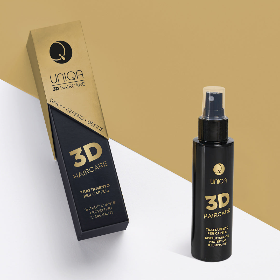 3D Haircare