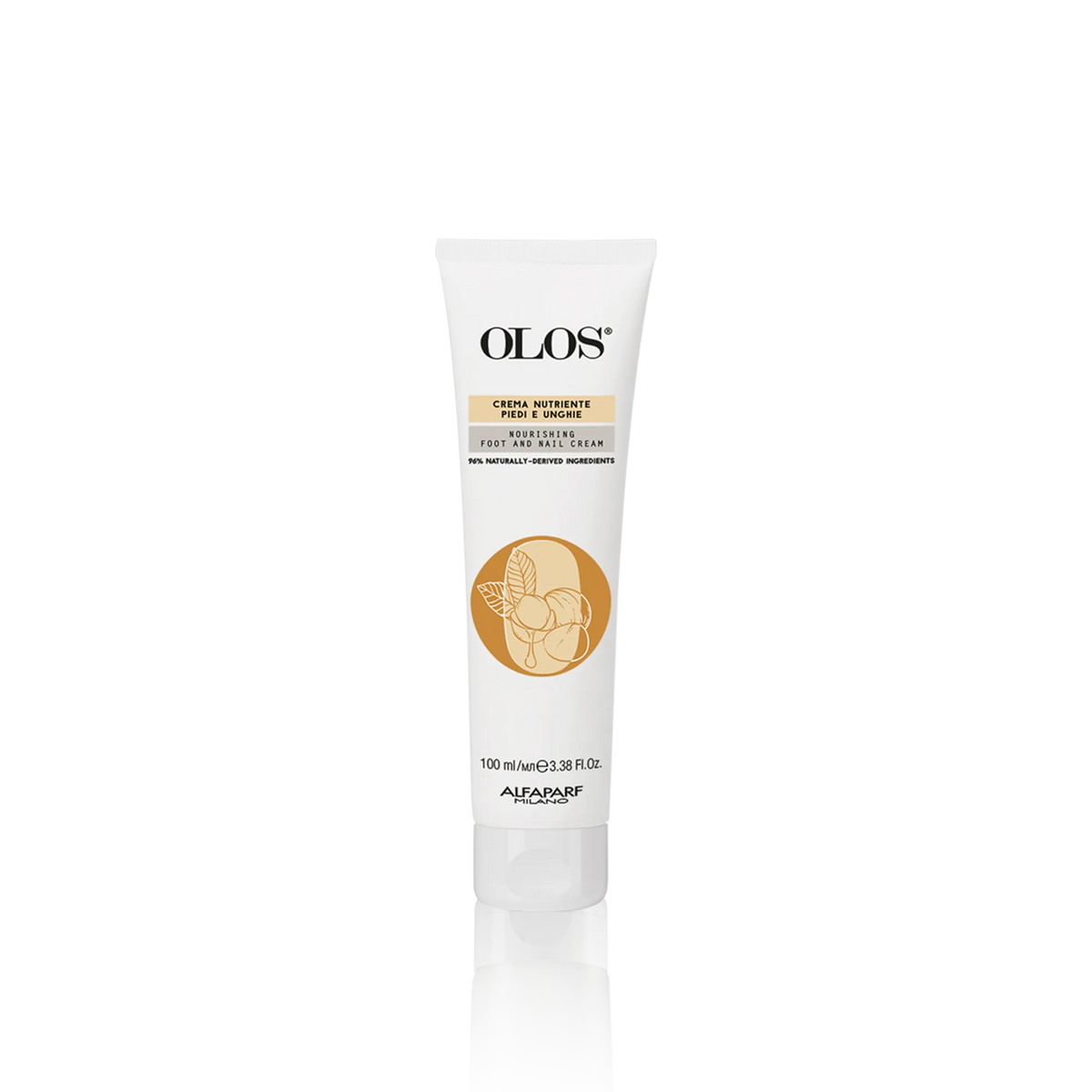 Crema Nutriente Piedi e Unghie