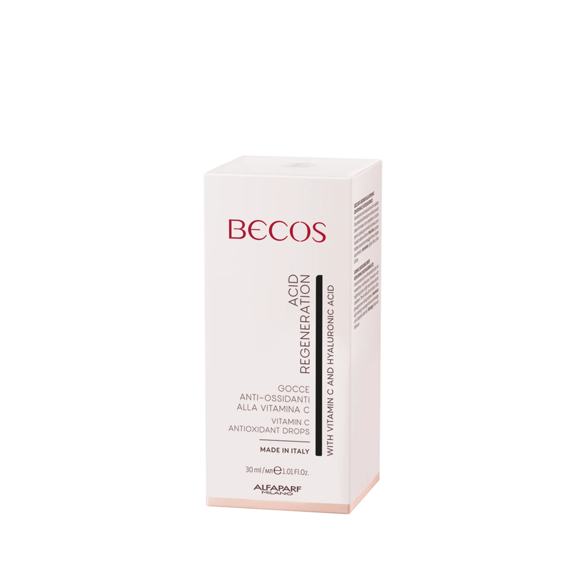 Gocce Anti-Ossidanti alla Vitamina C