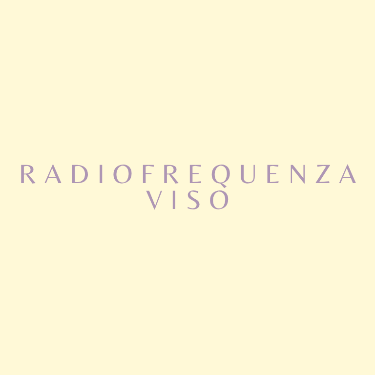 Radiofrequenza Viso