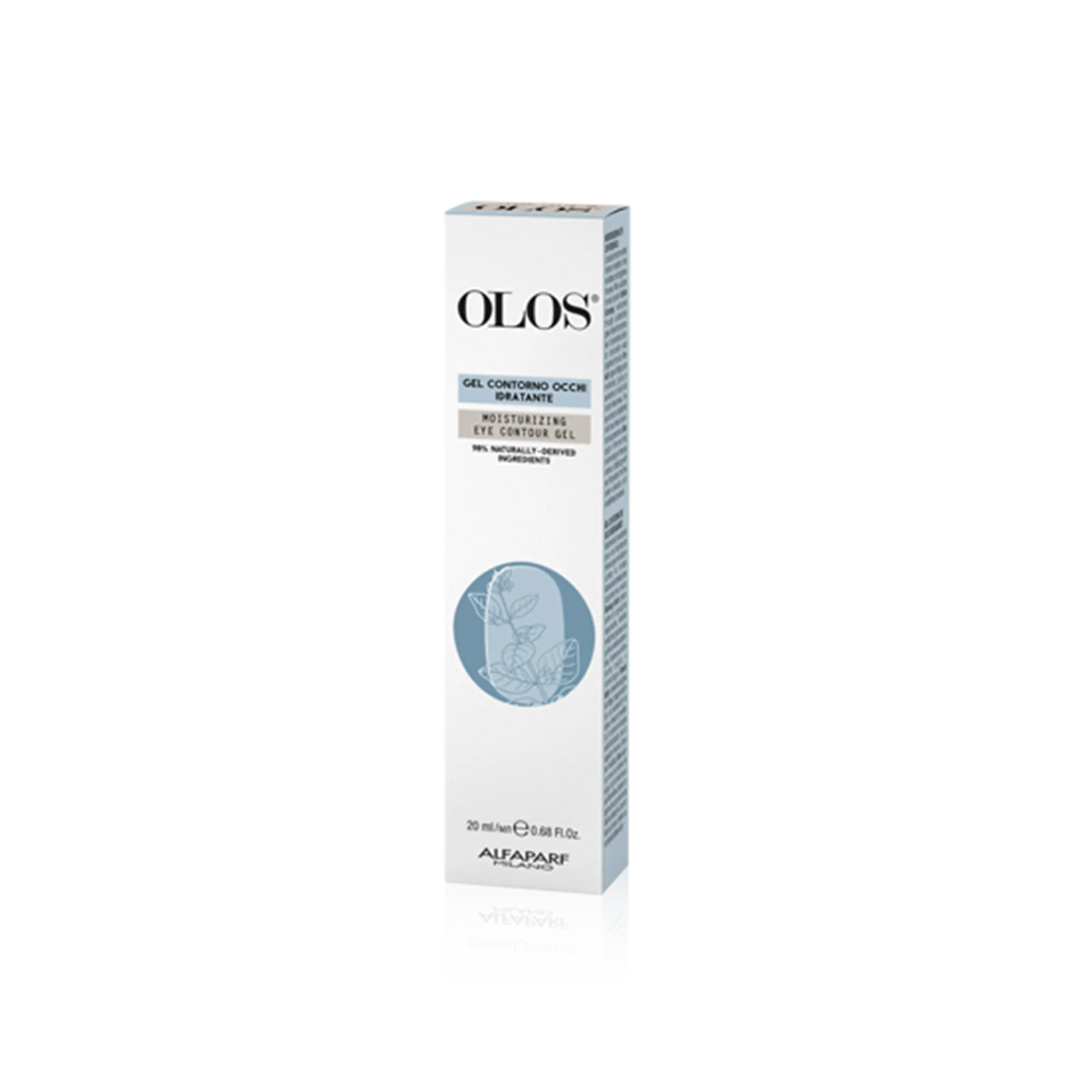 Gel Contorno Occhi Idratante