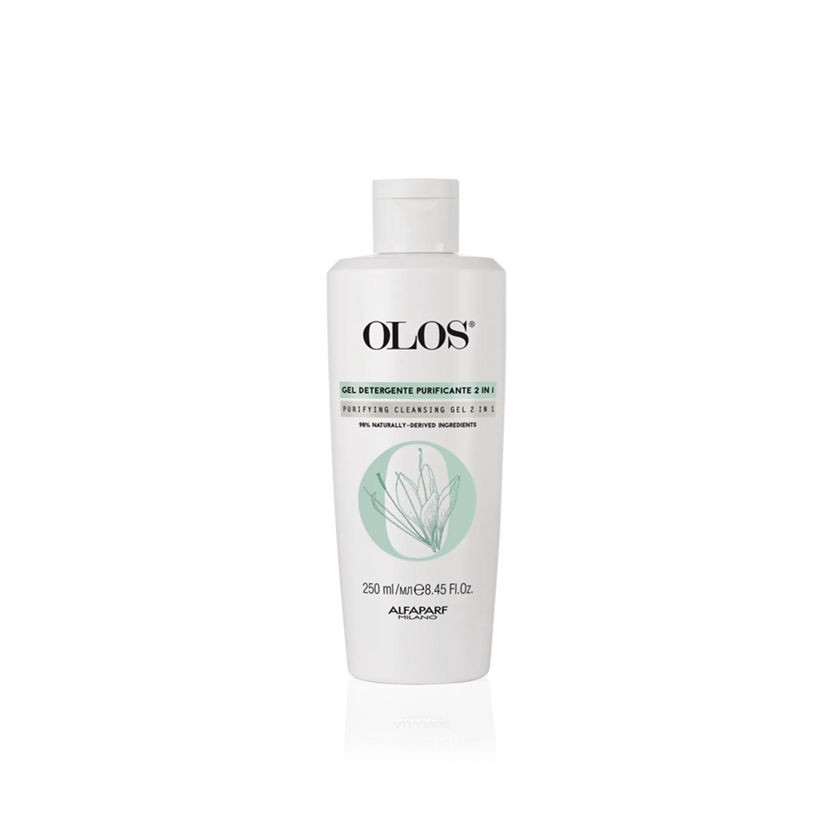Gel Detergente Purificante