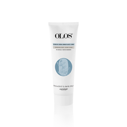 Scrub in Crema Rinnovante Corpo