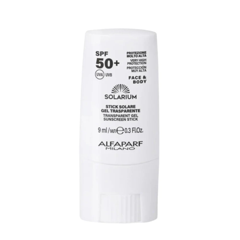 Stick Solare Gel Trasparente