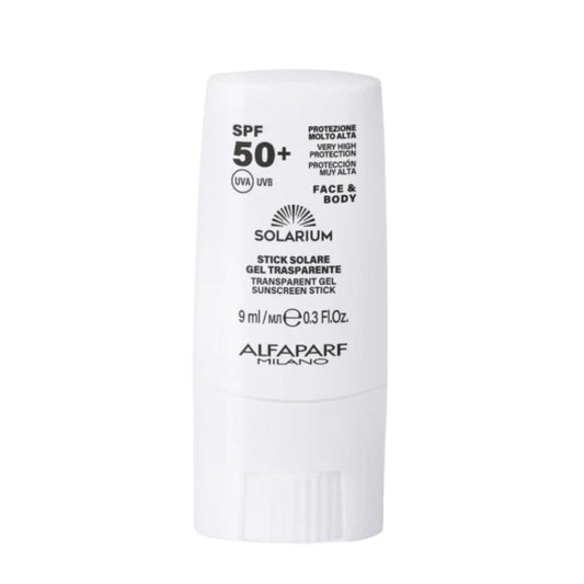 Stick Solare Gel Trasparente