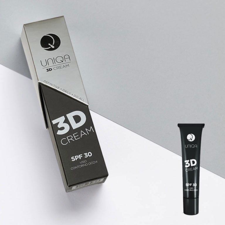 3D Cream