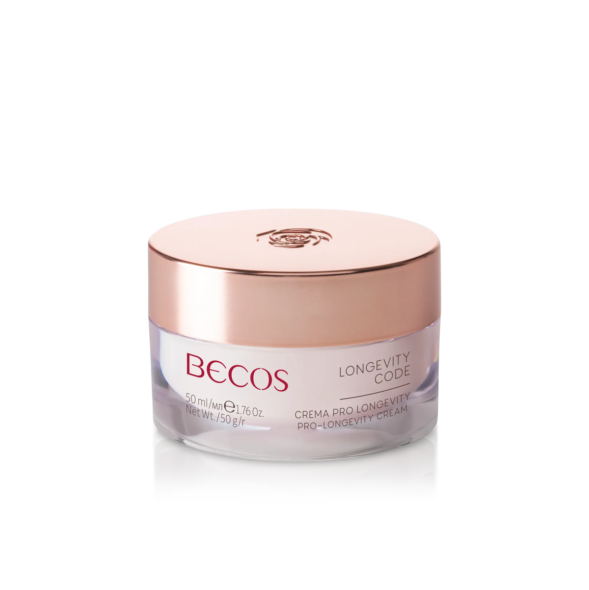 Crema Pro Longevity