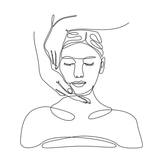 Massaggio Viso Liftante