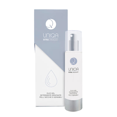 Olio Gel Detergente Idratante